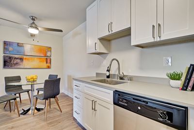 Metro Fremont | Apartments | Counters